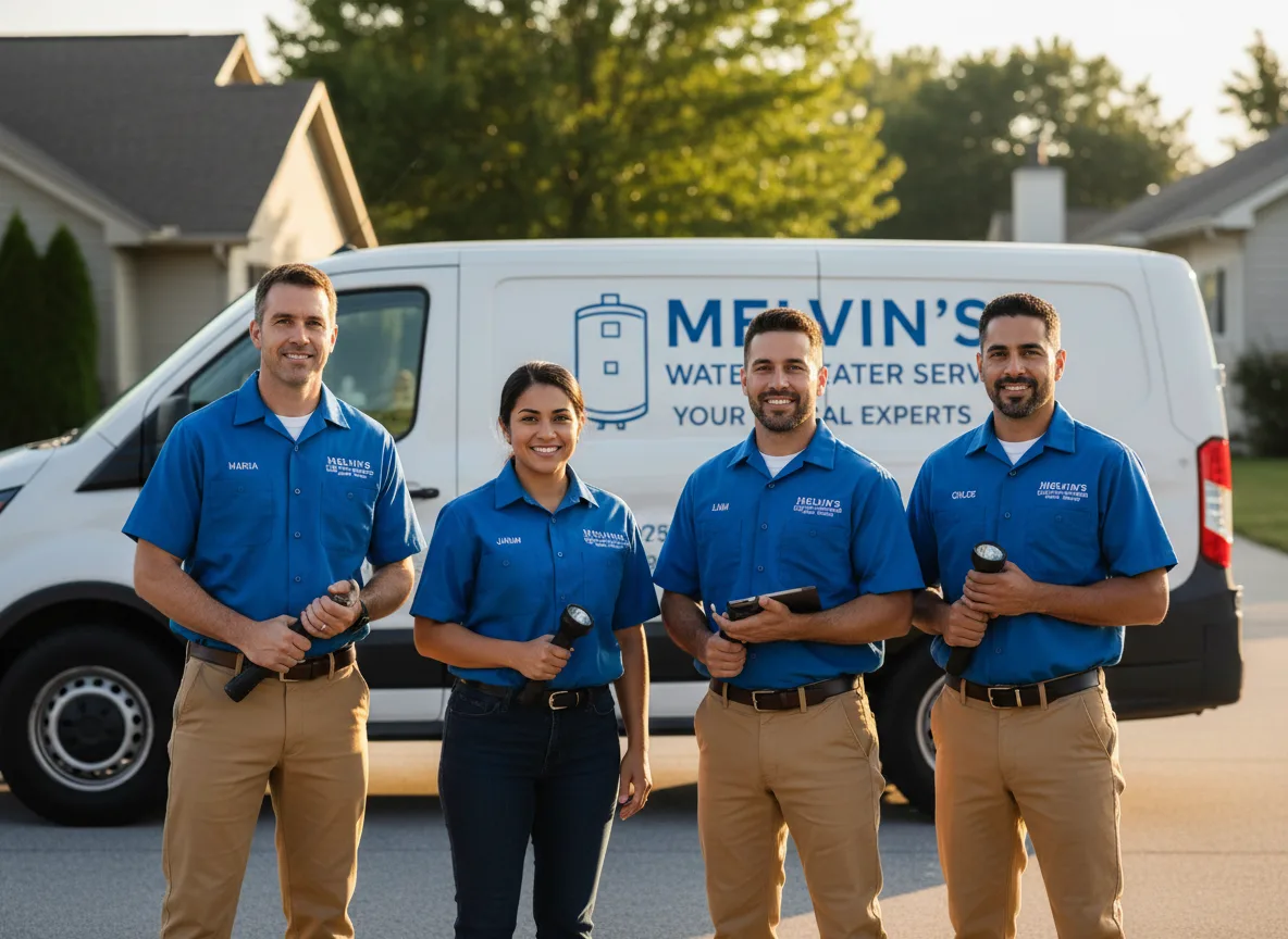 Water Heater Repair company in Saint Mary, MO